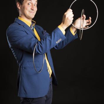 Clases conjuntas de iniciación a la magia