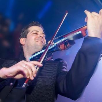 Regalo 3 canciones con violín eléctrico