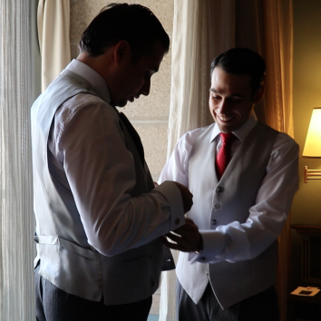Vídeo Boda