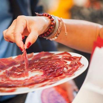 Cata online de jamón ibérico