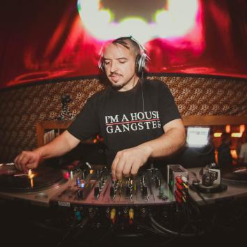 Dj para evento