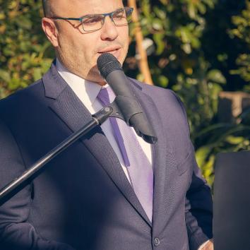 Oficiante para bodas on-line