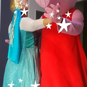Animacion infantil videollamada
