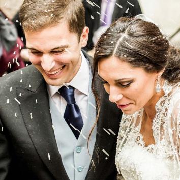 Boda + Álbum y vídeo