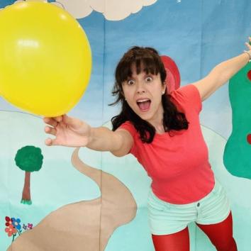 Bailes infantiles online