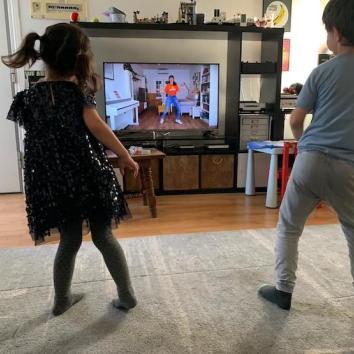 Clases de baile online