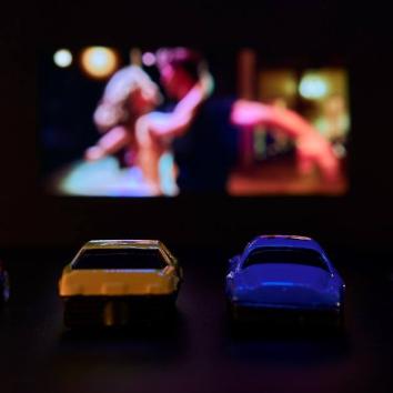 CINE AL AIRE LIBRE Y AUTOCINE