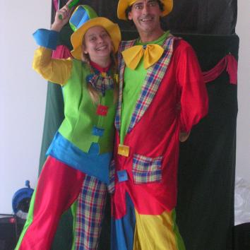 Fiesta de cumpleaños