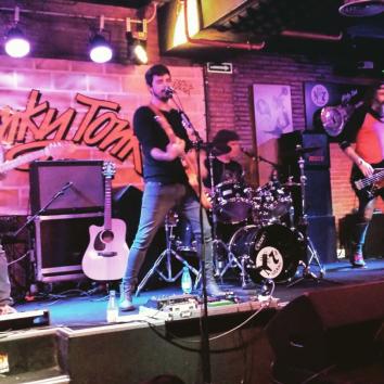 Concierto de Rock alternativo