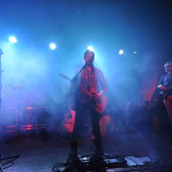 Concierto de Pop Rock español