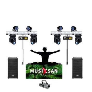 DISCOMÓVIL BASIC MUSICSAN EVENTS