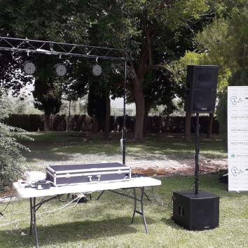 Discomóviles para Eventos