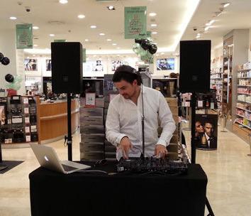 Solo DJ
