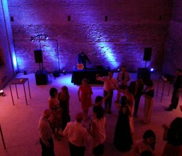 DJ + Banquete + Baile