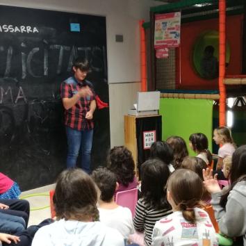 Màgia infantil