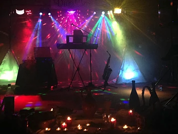 Dj + equipo de sonido