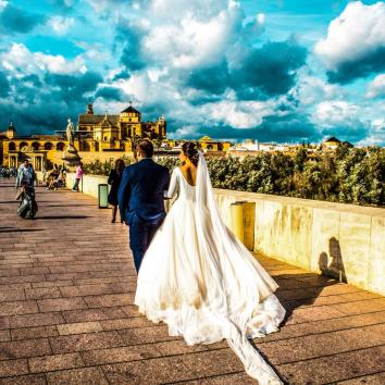 Fotografía y vídeo en bodas