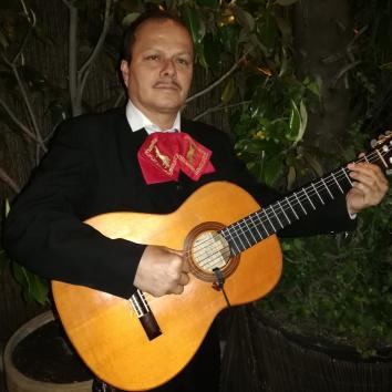 Mariachi Formato Serenata (De 1 a 4 músicos)