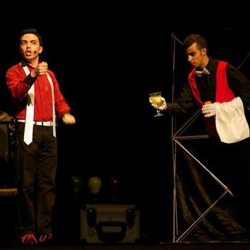 Espectáculo de magia online