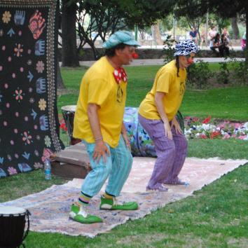 Cántame un cuento o Cuentos a la carta.