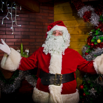 VÍDEO NAVIDEÑO PERSONALIZADO CON PAPA NOÉL O REY MAGO