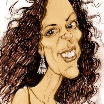 SERVICIO DE CARICATURISTA PARA EVENTOS A COLOR.
