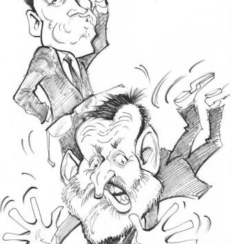 SERVICIO DE CARICATURAS EN VIVO A DISTANCIA VÍA ONLINE