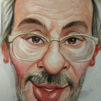 Caricaturista para todo tipo de eventos (fiestas, cumpleaños, bodas, etc..)