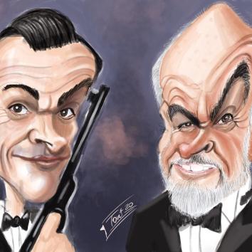 EL TEATRO DE LAS CARICATURAS