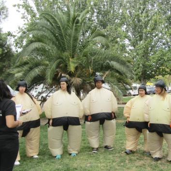 Gymkana de Humor Amarillo