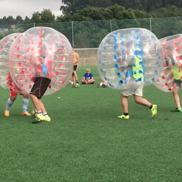 Fútbol Burbuja