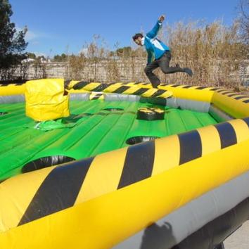 Eliminator Wipeout (hinchable)