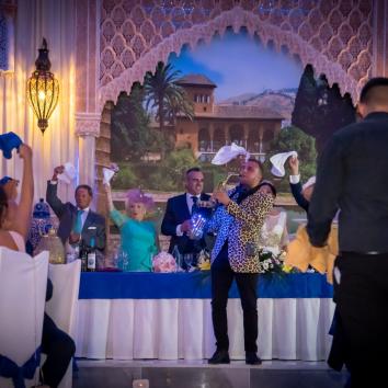 Saxo para bodas