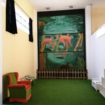 Alquiler sala para eventos