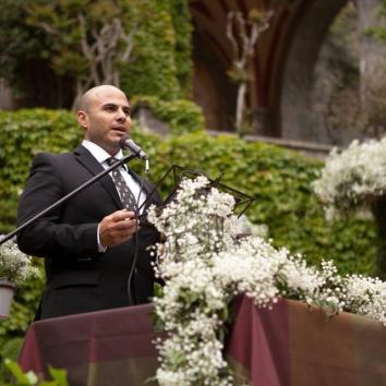 MAESTRO DE CEREMONIAS