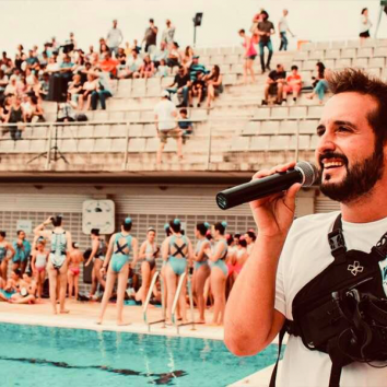 Presentador para eventos particulares y corporativos