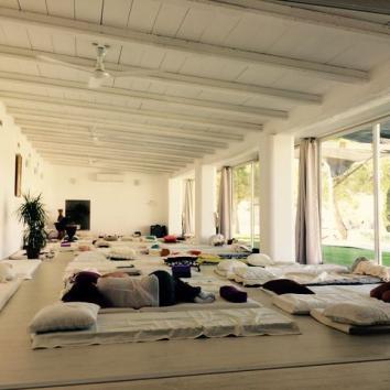 Retiro de meditación 