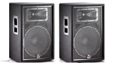 Pack básico 2 altavoces
