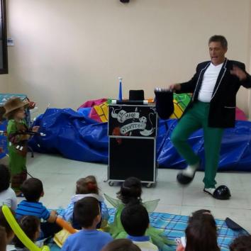 Magia Infantil -Cumpleaños y fiestas infantiles