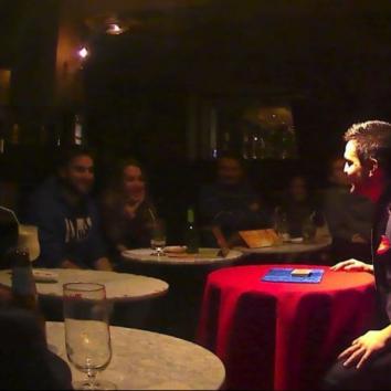 Show de Magia de Cerca 