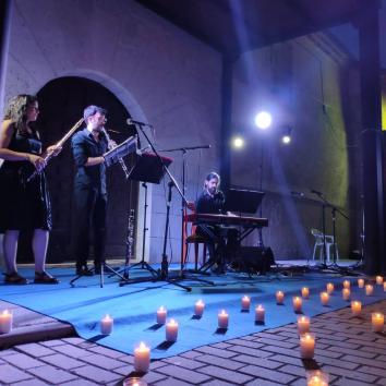 Trio musical para ceremonia 