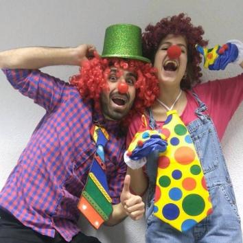 Animación de cumpleaños y fiestas infantiles