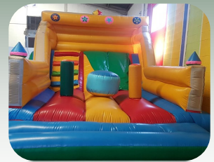 Alquiler de hinchables 