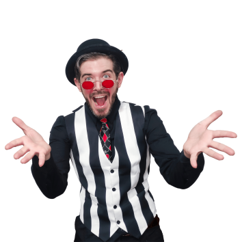 Magia Familiar para eventos.