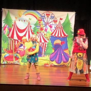 Fiesta en Animalandia (cuentos con valores)