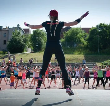 Sesión de Zumba (online)