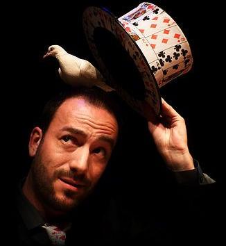 Espectáculo de Magia para comuniones