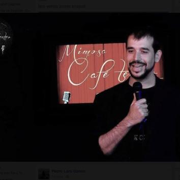 Monólogo para Salas / Bares / Pubs