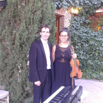 Música en vivo para bodas