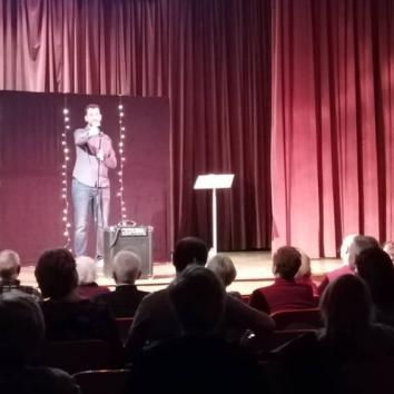 Monólogo para Teatros y Centros culturales